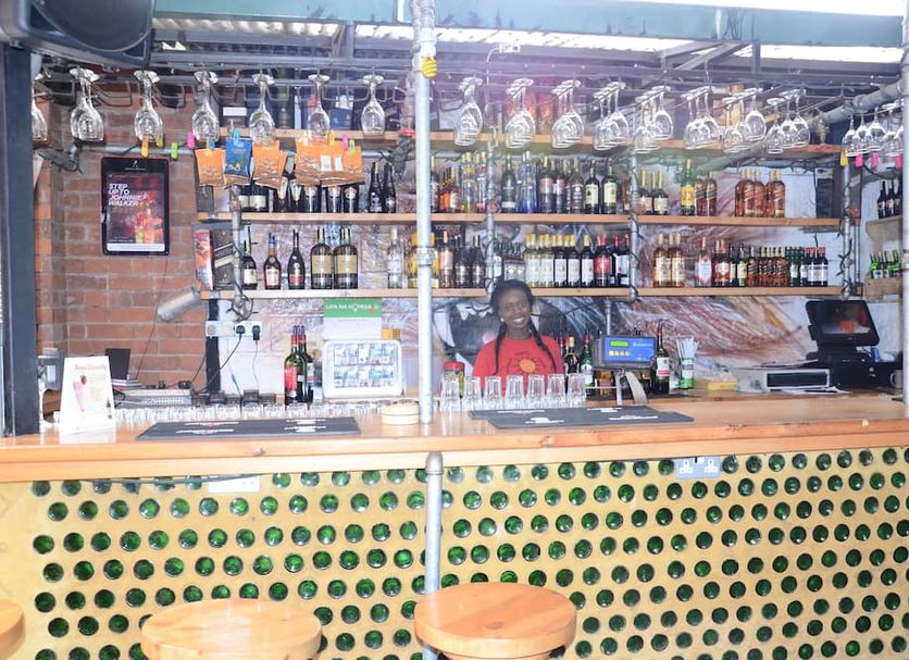 Bar Foto