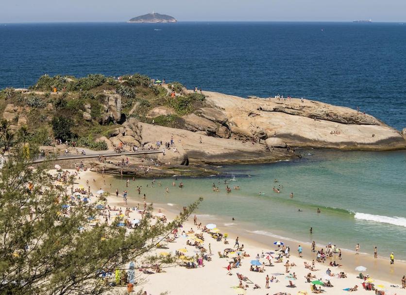Praia Foto