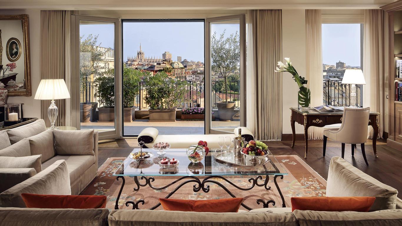 Palazzo Parigi Hotel & Grand Spa | Foto: Divulgação