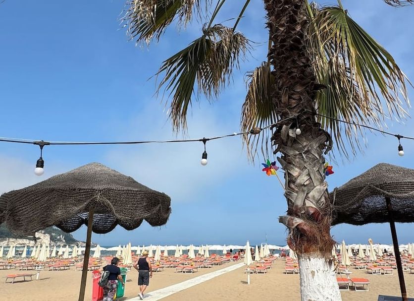 Praia Foto