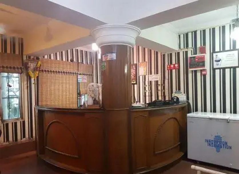 Recepção Foto