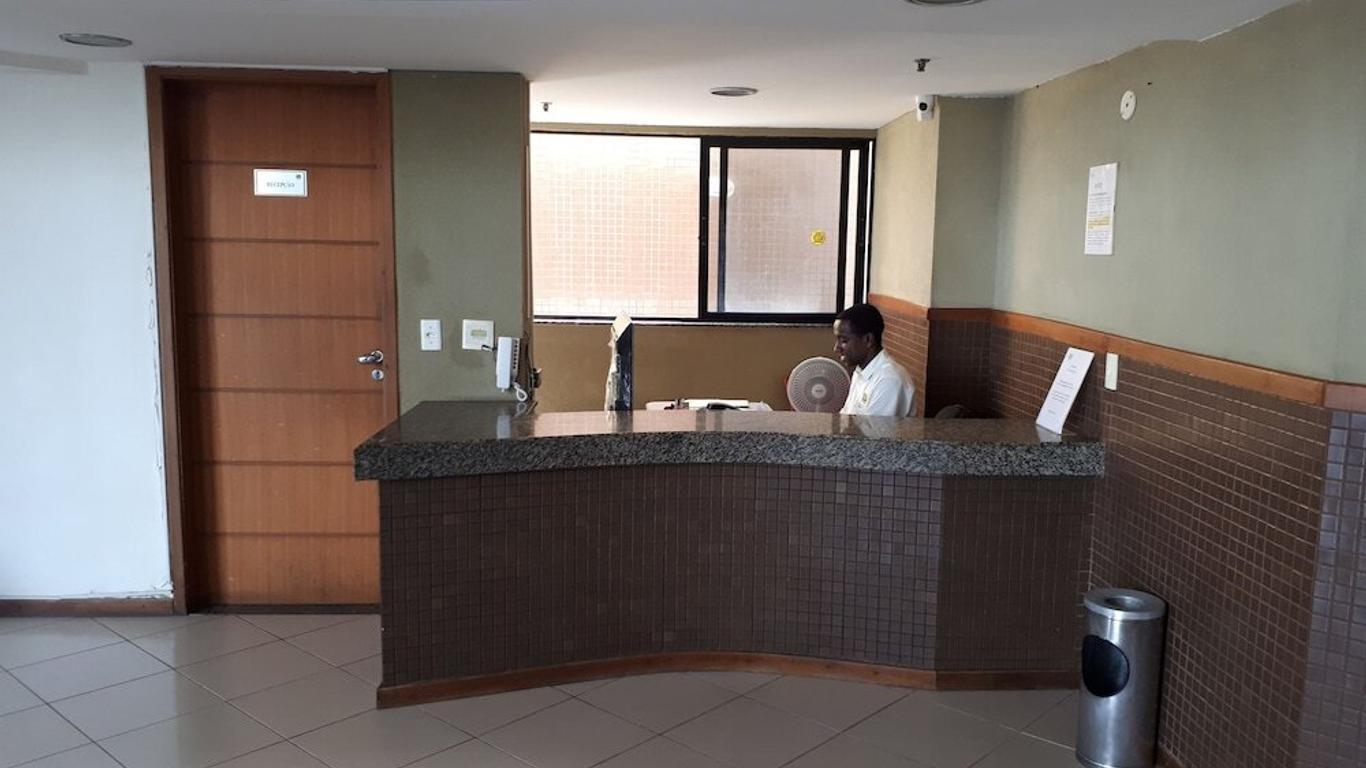 Apart Hotel Sol Nascente