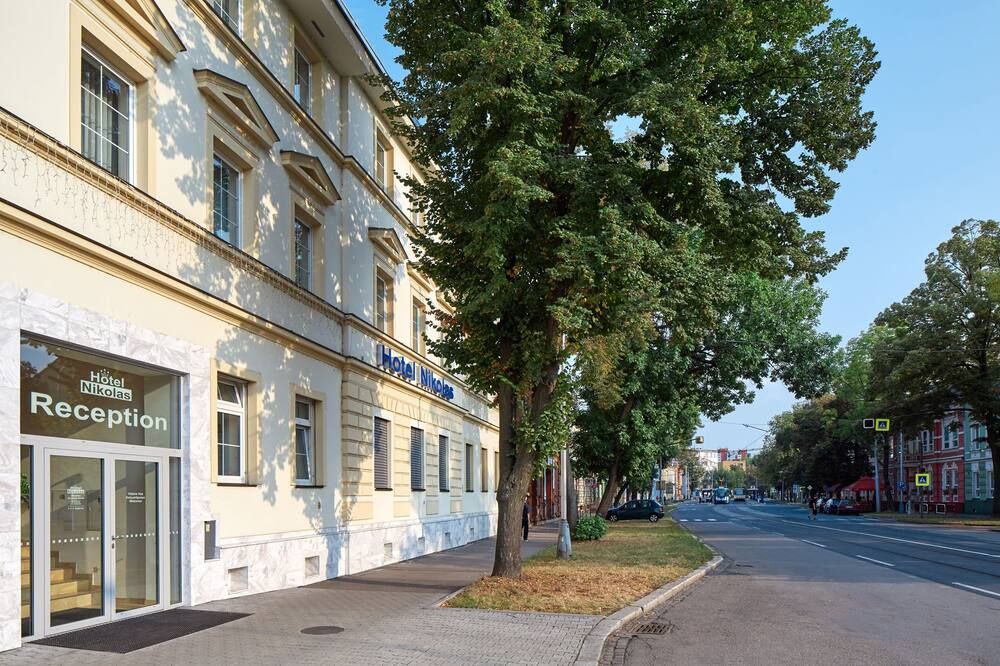 Vista externa