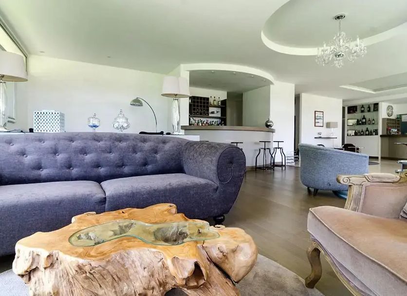 Sala de estar Foto