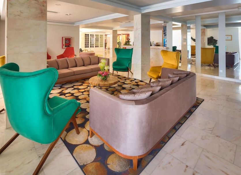 Lobby Foto