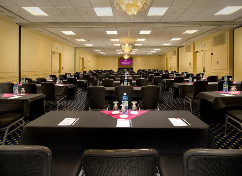Sala de conferências Foto