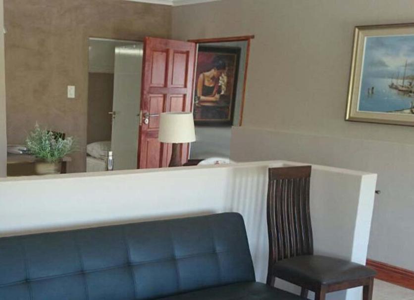 Comodidade do quarto Foto