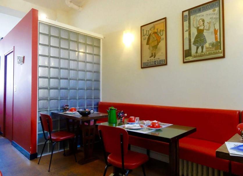 Restaurante Foto