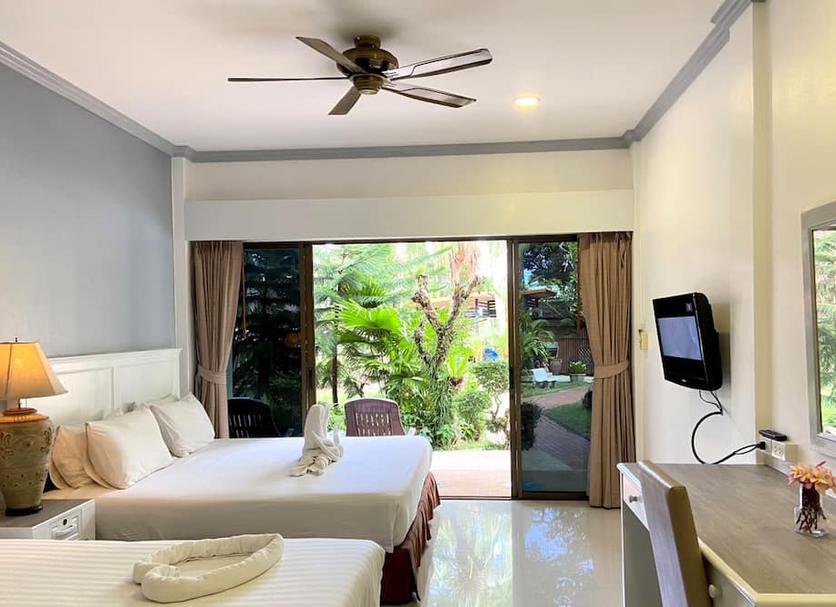 Quarto Foto