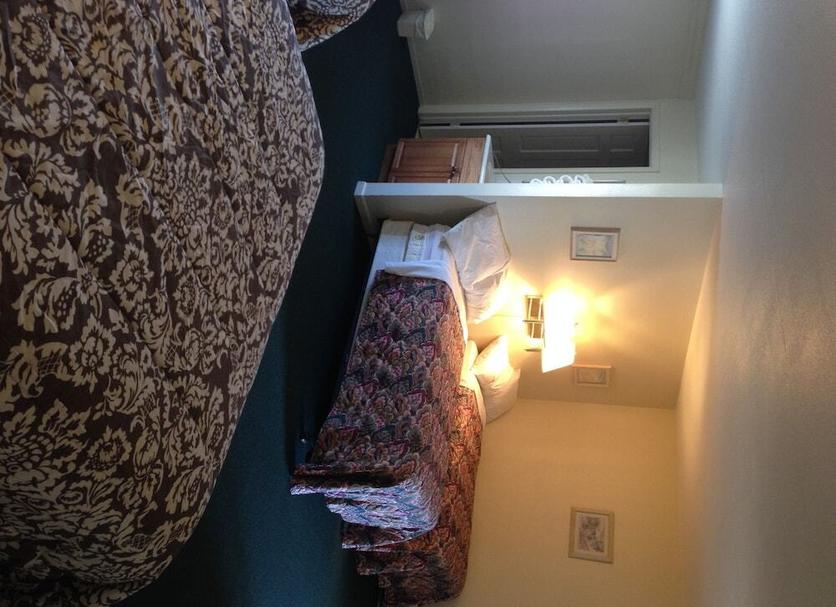 Comodidade do quarto Foto