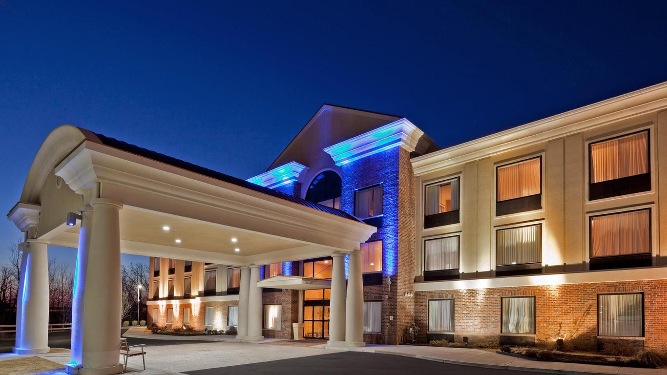 Holiday Inn Express Suites Clifton Park, An IHG Hotel