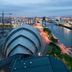 Vista externa