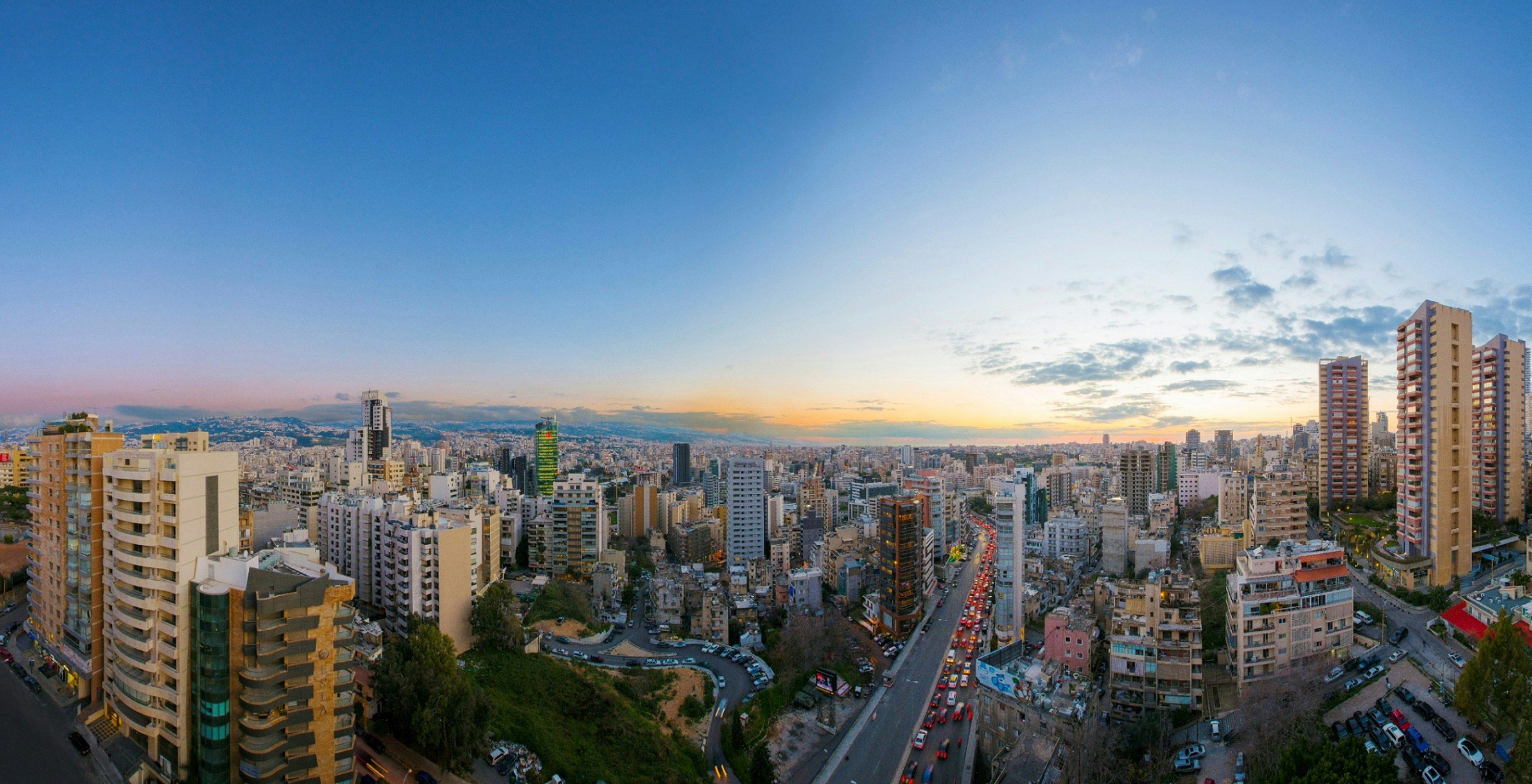 Vista externa