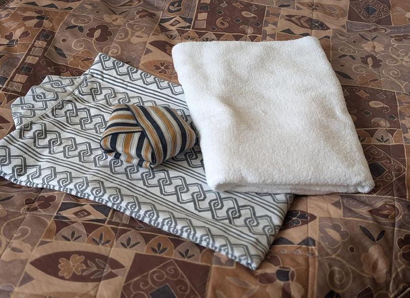 Comodidade do quarto Foto