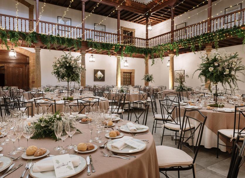 Salão de banquetes Foto