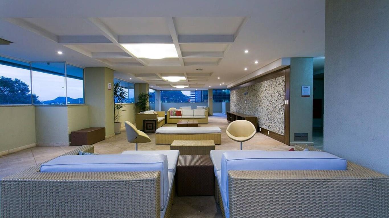 Apê da Bloggueira - 3 luxury bedrooms, leisure resort, incredible views, in the best location