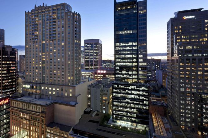 Swissôtel Sydney