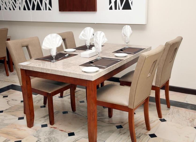 Sala de jantar Foto