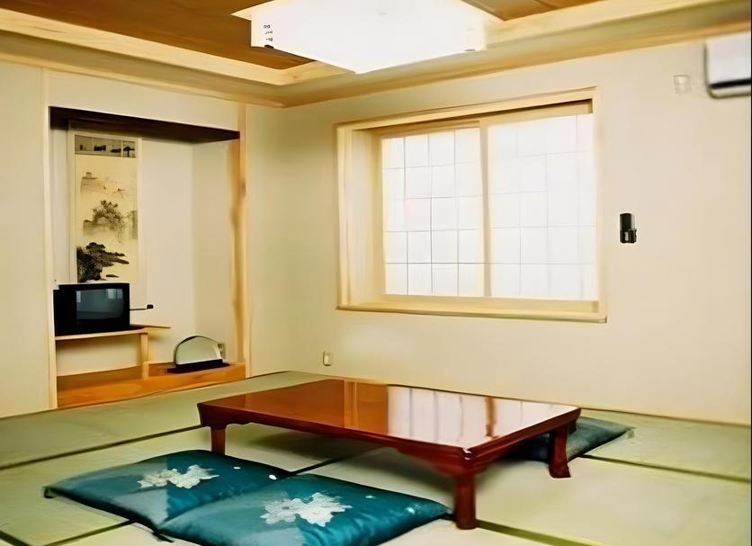 Sala de jantar Foto
