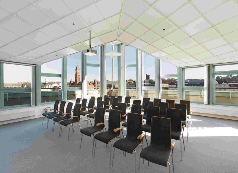 Sala de conferências Foto