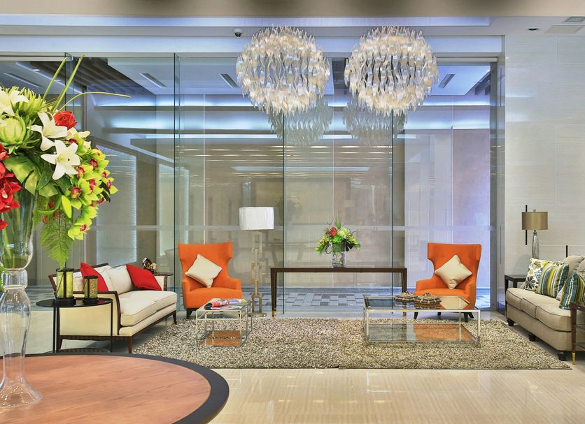 Lobby Foto