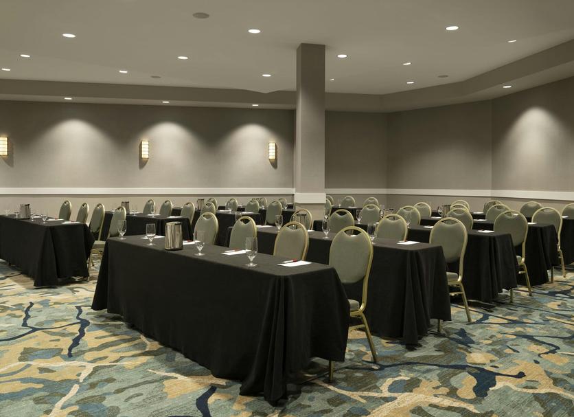 Sala de conferências Foto