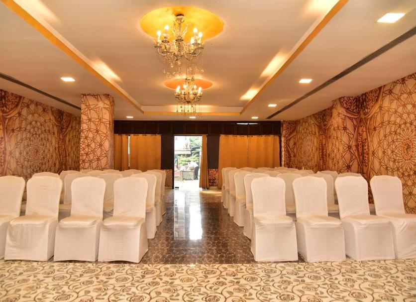 Sala de conferências Foto