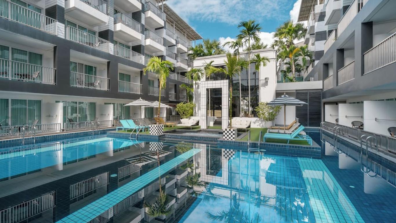 Sugar Marina Resort - Fashion - Kata Beach (SHA Plus+)