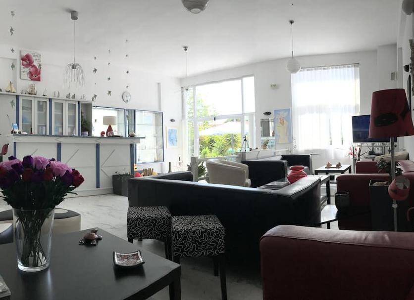 Sala de estar Foto