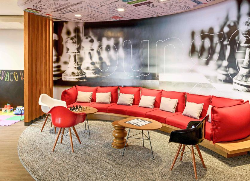 Lounge Foto