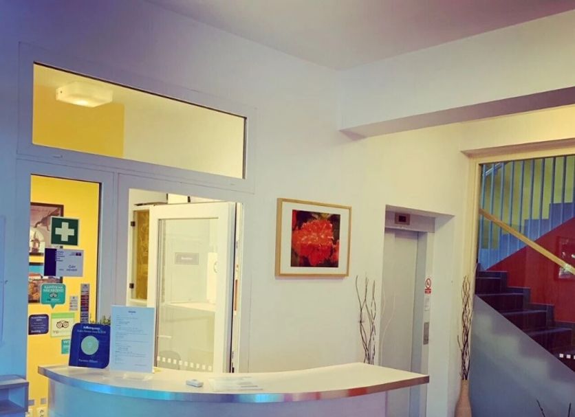 Recepção Foto