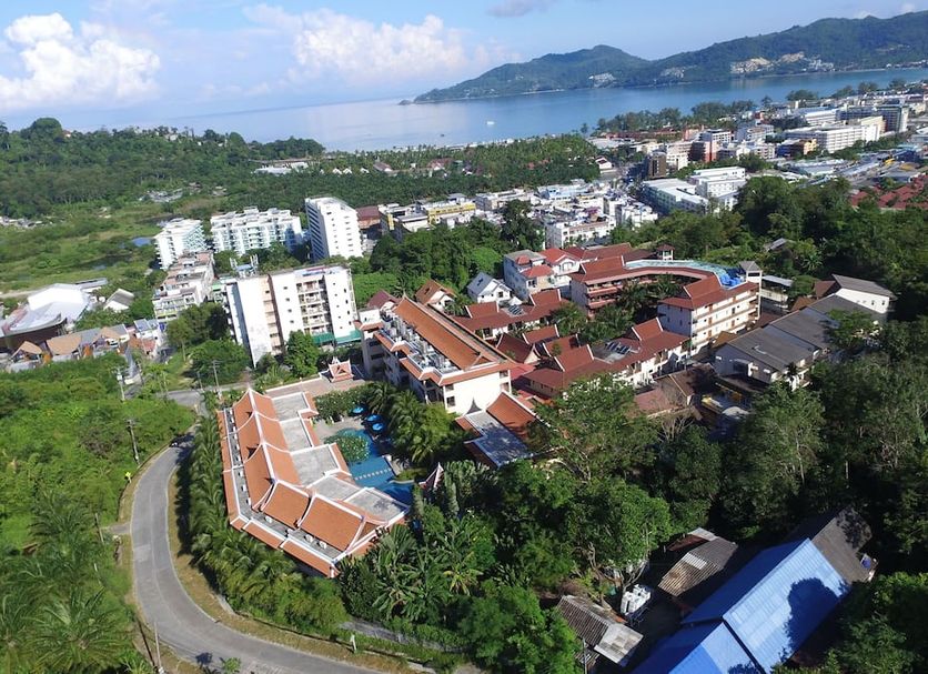 Vista externa Foto