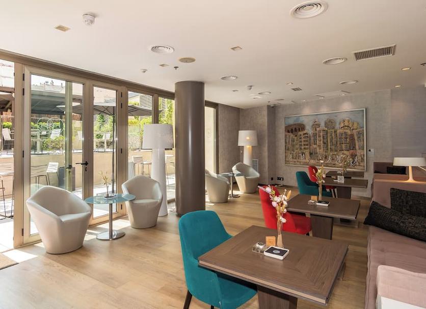 Lounge Foto