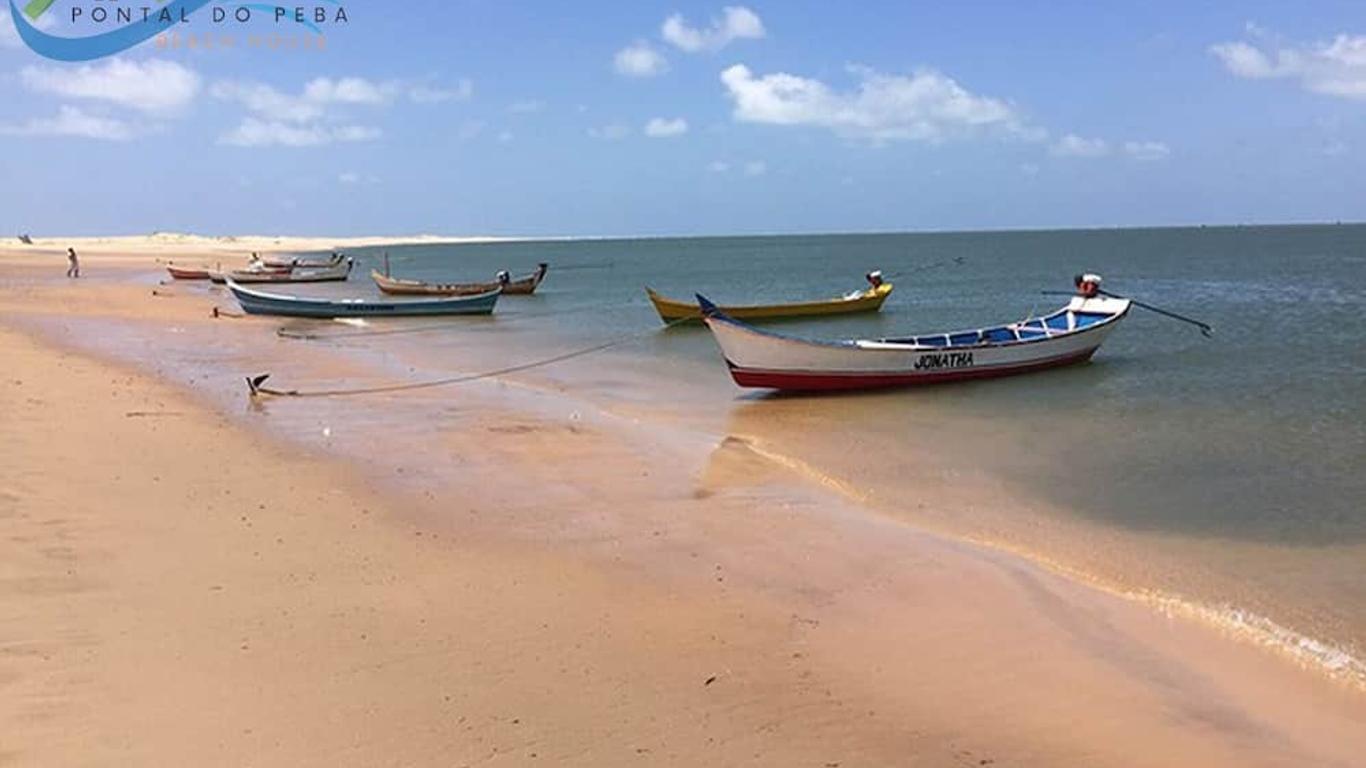B&b Beach House Pousada Exclusiva Pes Na