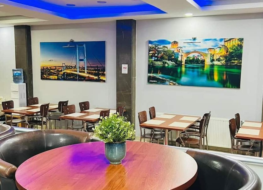 Restaurante Foto