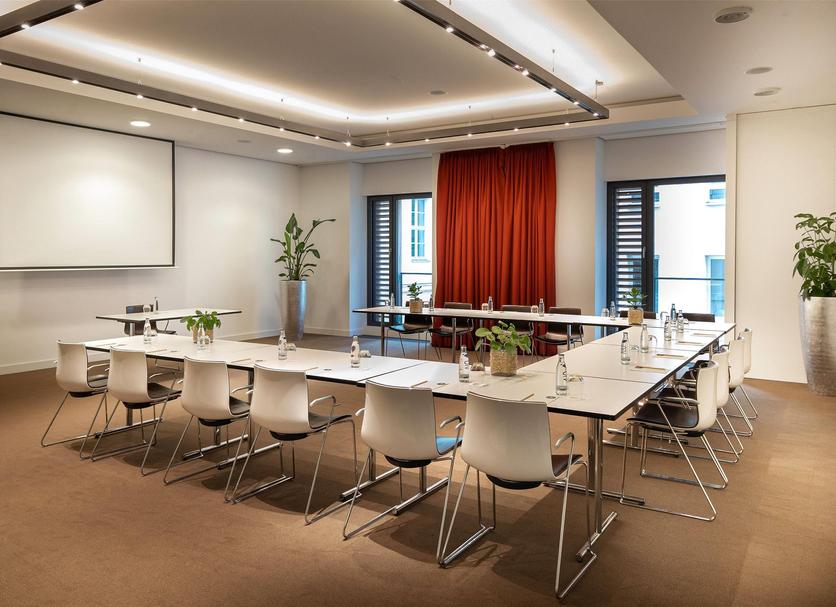 Sala de conferências Foto