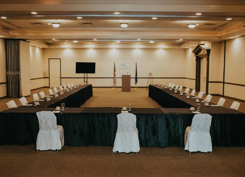 Sala de conferências Foto