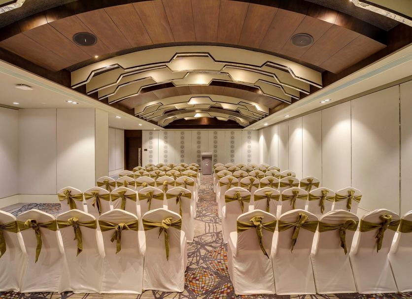 Sala de conferências Foto