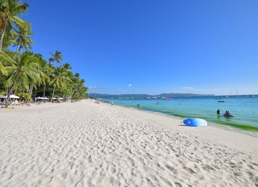 Praia Foto