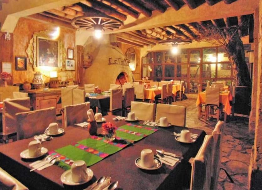 Restaurante Foto