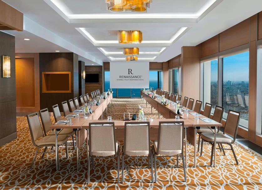 Sala de conferências Foto