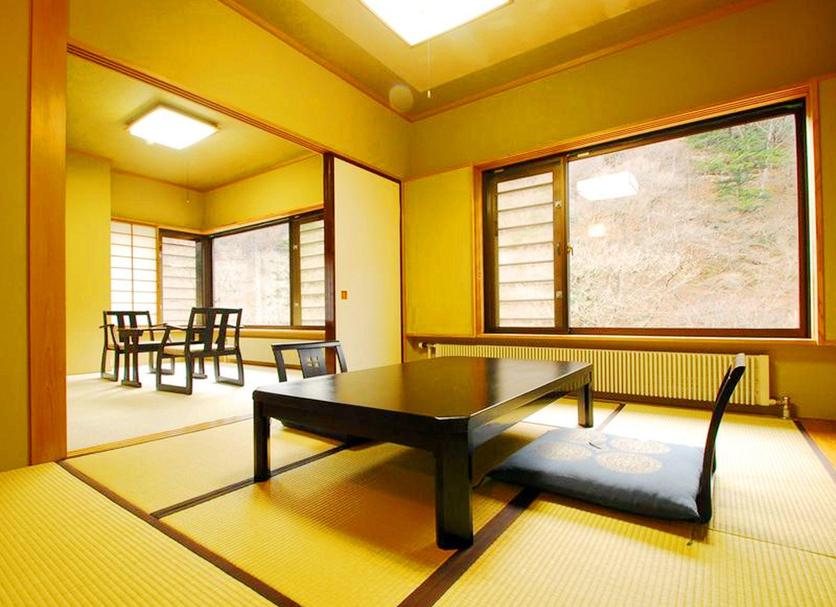 Sala de jantar Foto