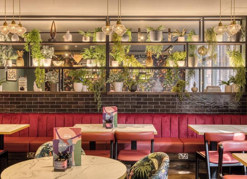 Restaurante Foto