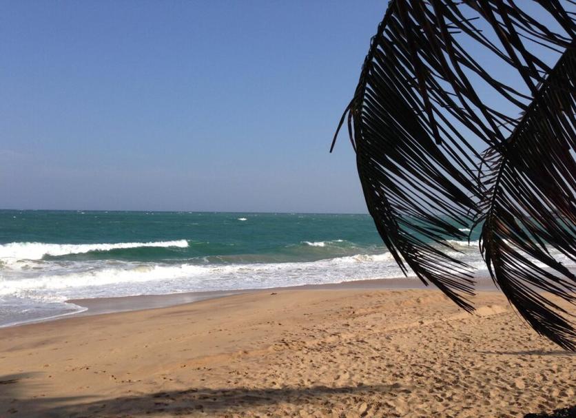 Praia Foto