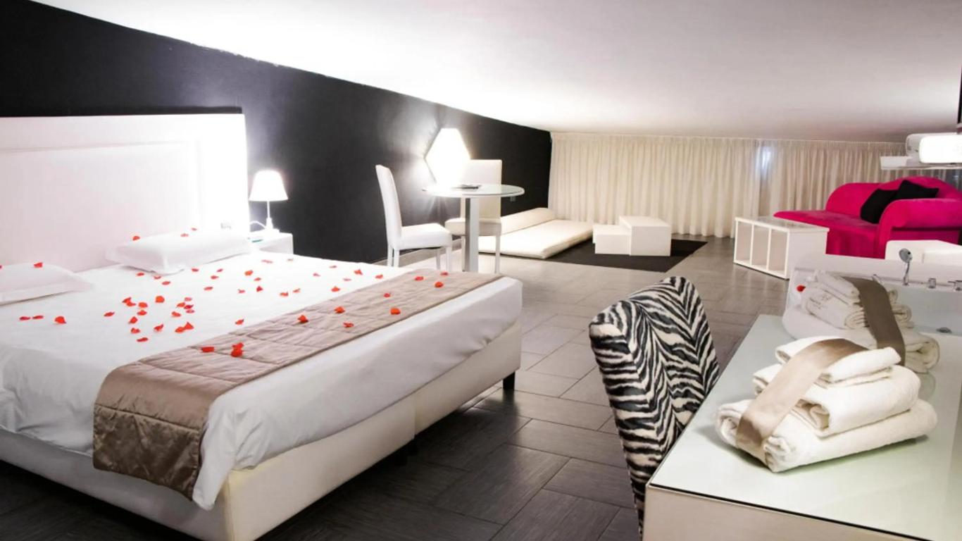 Hotel Masaniello Luxury