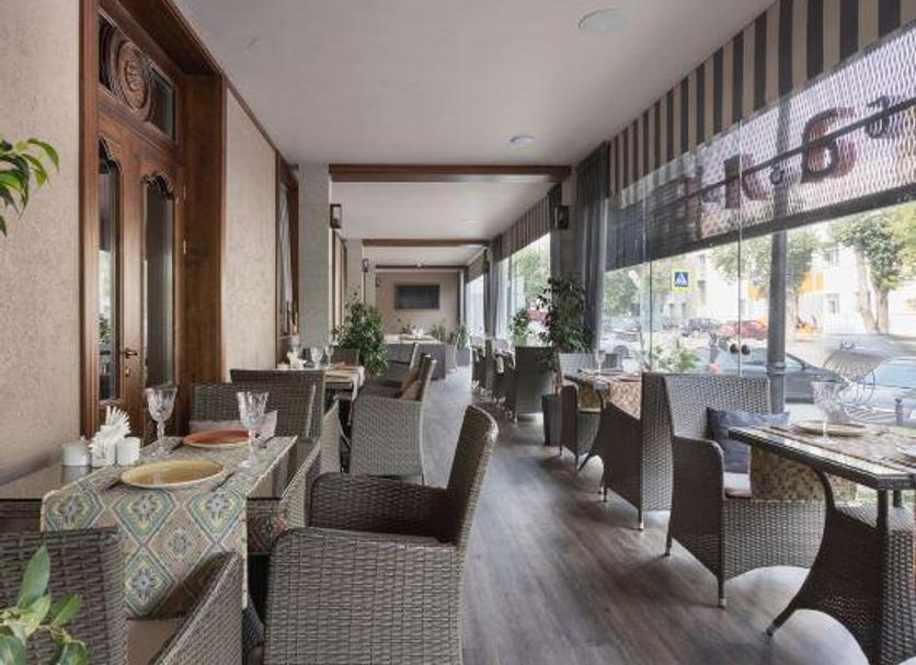 Restaurante Foto