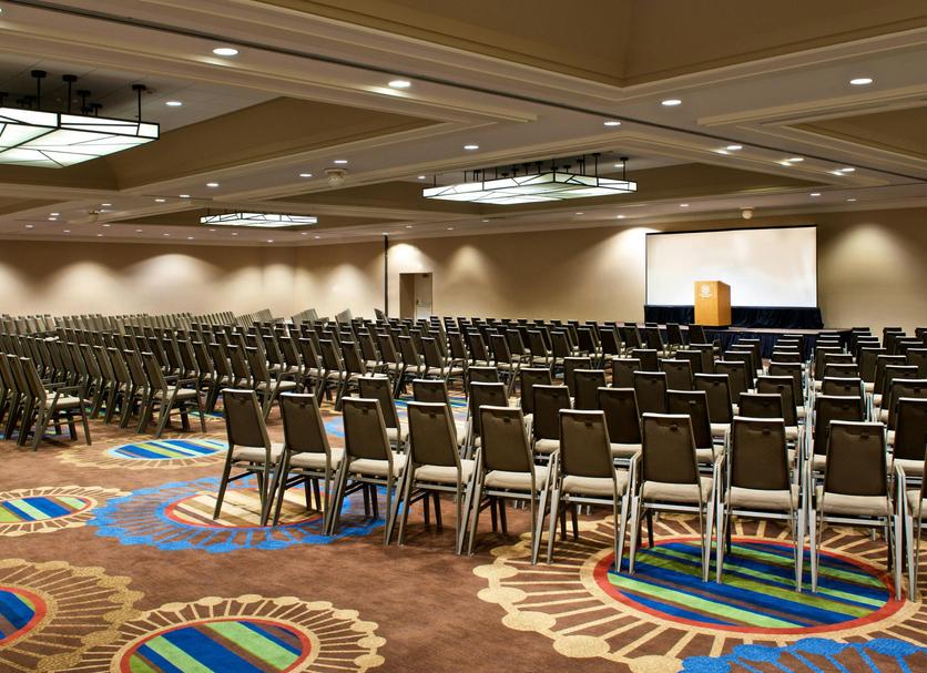 Sala de conferências Foto