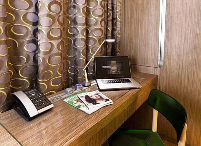 Business center Foto