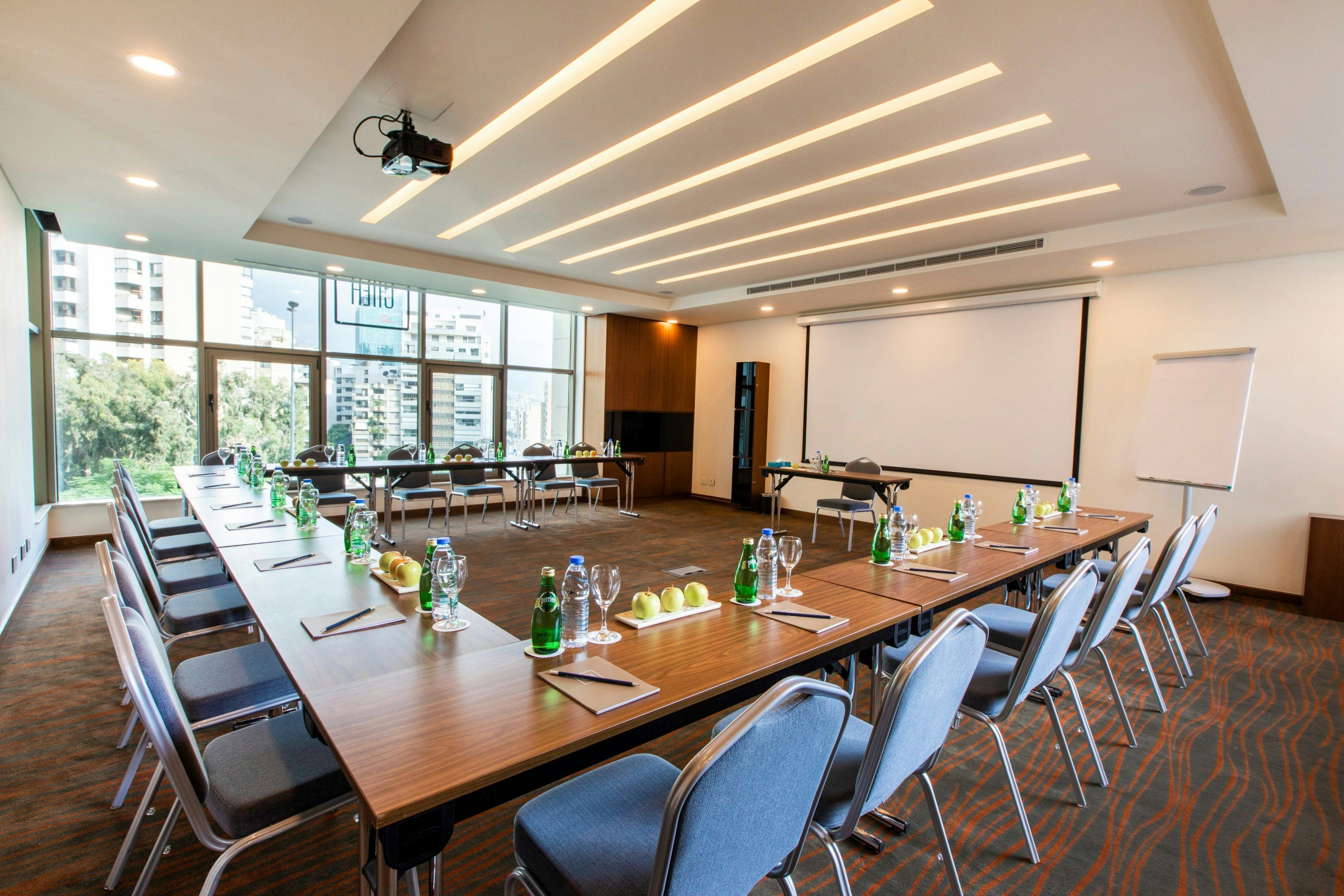 Sala de conferências