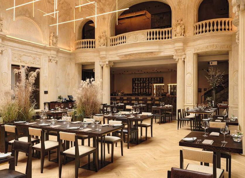 Restaurante Foto